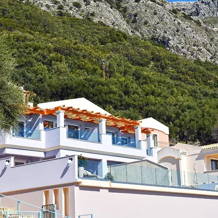 Vila Corfu Ocean View - Damian