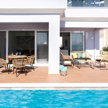 Vila Corfu Ocean View - Damian *